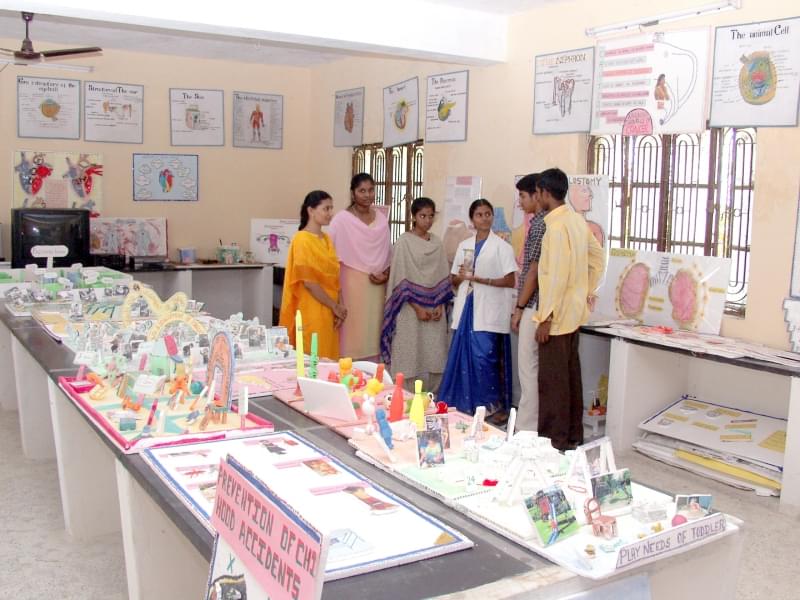 Annai JKK Sampoorani Ammal College of Nursing Namakkal Laboratory photo 8